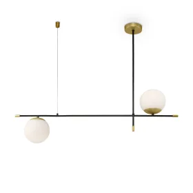 Подвесной светильник Maytoni Nostalgia MOD048PL-02G MAYTONI