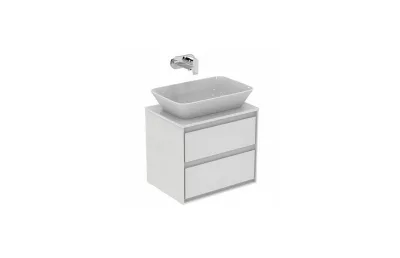 Тумба с раковиной 60 см Ideal Standard CONNECT AIR E0818KN МОСПЛИТКА