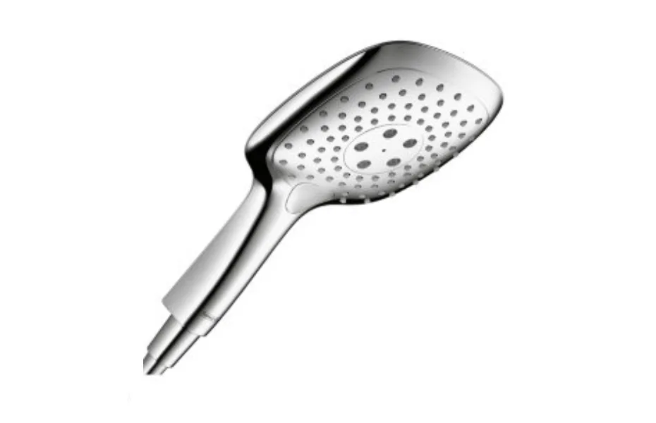 Ручной душ Hansgrohe PuraVida 150 Air 3jet хром 28557000 АКВАМЕТРИЯ