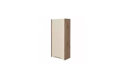 Шкафчик 35 см Aquaton Оливия 1A254703OLVGL, бежевый / дуб веллингтон МОСПЛИТКА
