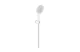 Душевой набор Grohe Power&Soul Cosmopolitan 26174LS0 (ручной душ, настенный держатель, шланг 1500 мм), хром АКВАМЕТРИЯ