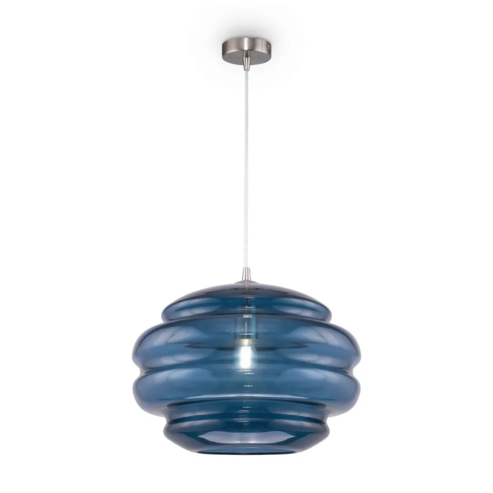 Подвесной светильник Maytoni Ruche P078PL-01BL MAYTONI