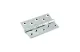Петля PALLADIUM 500-С-S-5" CР хром [20/60/80] 500-С-S-5" CР РИГЕЛЬ