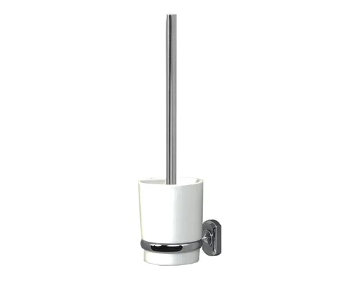WasserKRAFT K-28127 Щетка для унитаза подвесная АТЕЛЬЕ ВАННОЙ КОМНАТЫ. САМАРА