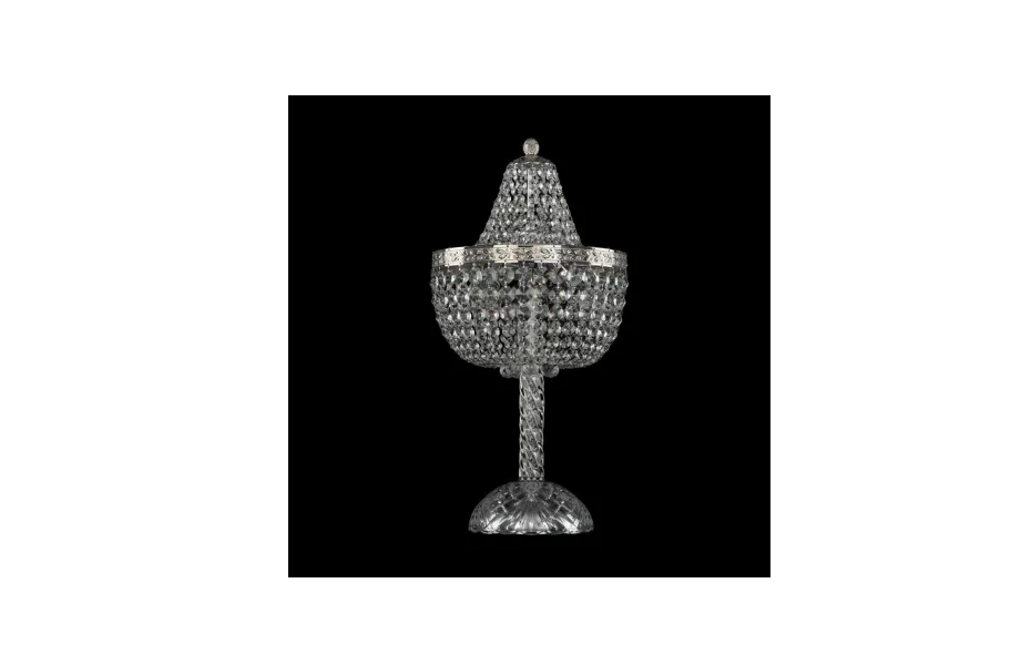 НАСТОЛЬНАЯ ЛАМПА BOHEMIA IVELE 19281L4/H/25IV NI MNOGOROZETOK - МНОГОРОЗЕТОК