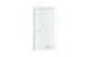 Межкомнатная дверь Perfect P7 RAL9003 7 ДВЕРЕЙ