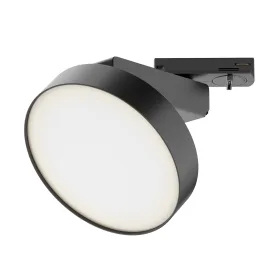 Трековый однофазный светодиодный светильник Maytoni Unity Zon TR043-1-12W4K-B MAYTONI