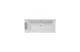 Квариловая ванна Villeroy & Boch Squaro 180x80 см UBQ180SQR2V-01 МОСПЛИТКА