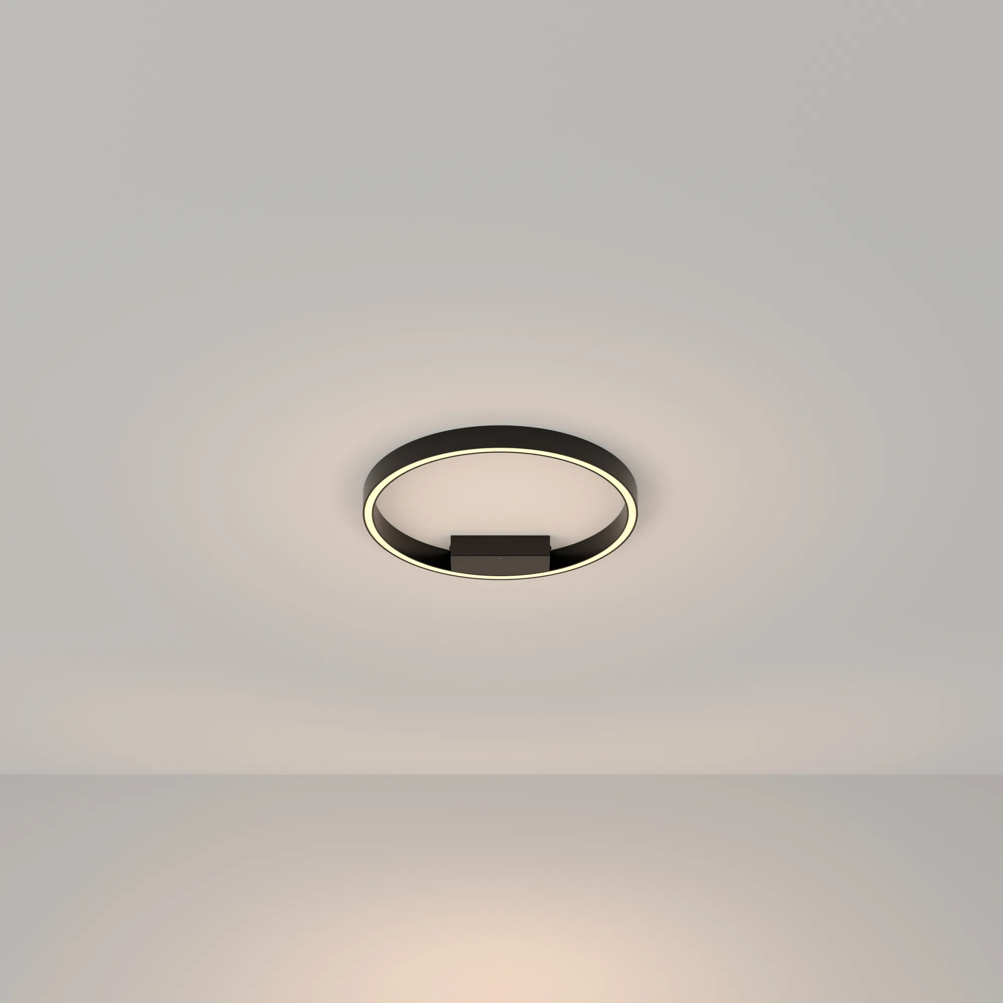 Светильник светодиодный потолочный Maytoni Rim MOD058CL-L25B3K MAYTONI