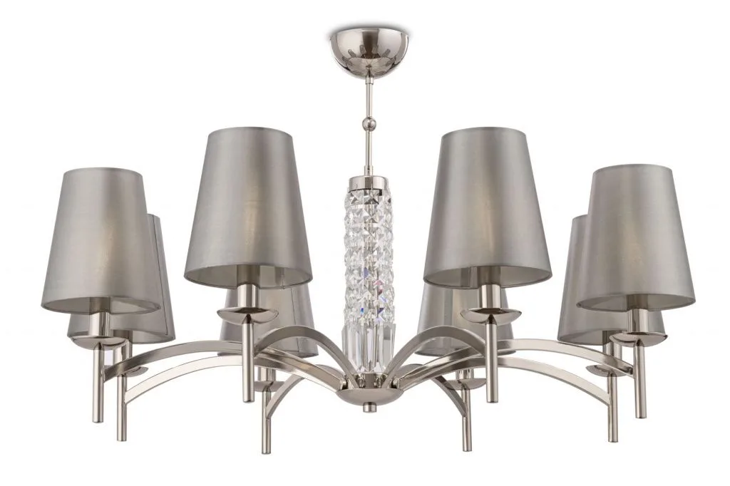 Подвесная люстра Maytoni Krona MOD076PL-08N MAYTONI