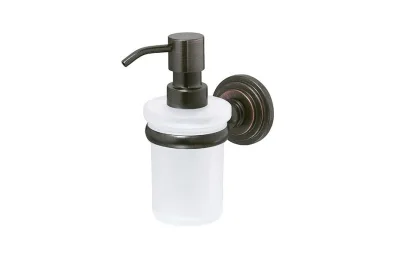WasserKRAFT Isar K-7399 Дозатор для жидкого мыла, объем 170 ml АТЕЛЬЕ ВАННОЙ КОМНАТЫ. САМАРА