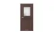 Neo Classic N26 Шоколад RAL8017 стекло 7 ДВЕРЕЙ