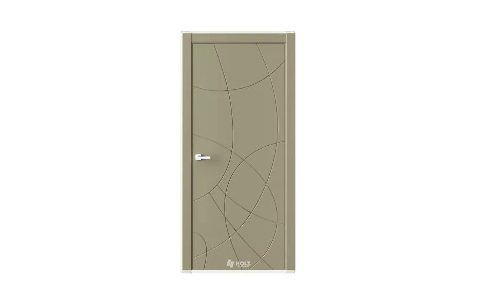 Palitra P12 Бежевый RAL1035 7 ДВЕРЕЙ