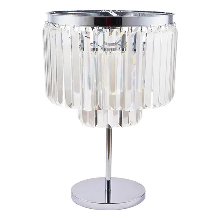 НАСТОЛЬНАЯ ЛАМПА DIVINARE NOVA 3001/02 TL-4 MNOGOROZETOK - МНОГОРОЗЕТОК