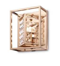 Настенный светильник Maytoni Tening MOD060WL-01G MAYTONI