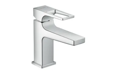 Смеситель для раковины Hansgrohe Metropol 100 74500000 АКВАМЕТРИЯ