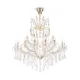 Хрустальная люстра Maytoni Doris DIA881-PL-24-G MAYTONI