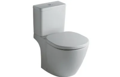Унитаз напольный Ideal Standard Connect (чаша) E803601 АКВАМЕТРИЯ