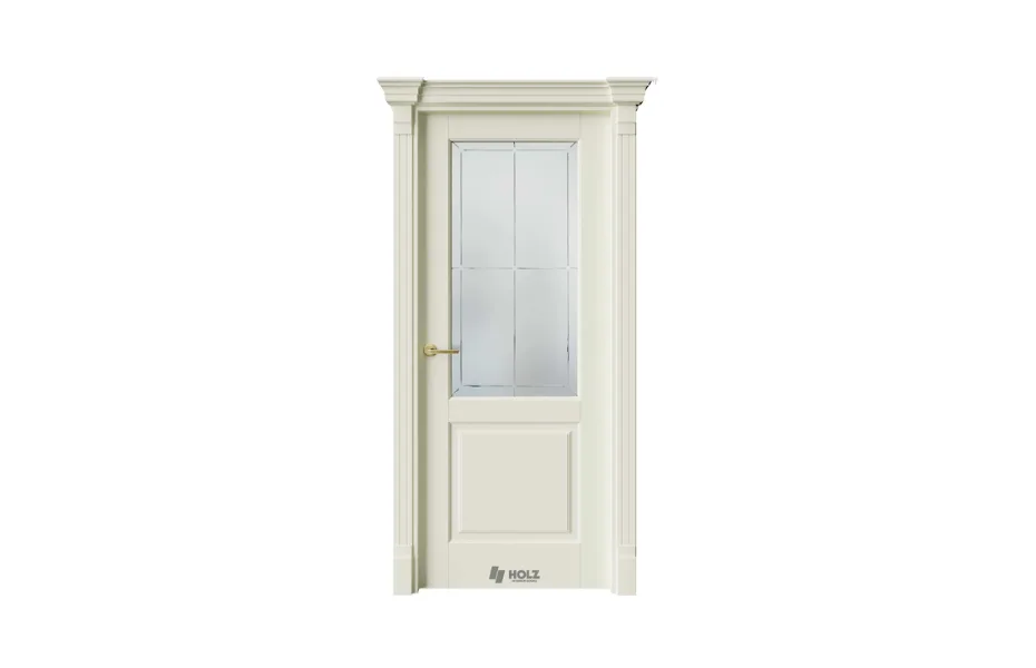 Elite EL4F RAL1013 стекло 3 7 ДВЕРЕЙ