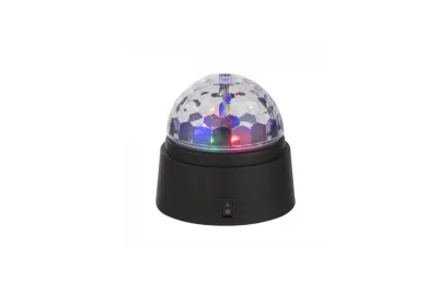 НАСТОЛЬНАЯ ЛАМПА GLOBO DISCO 28014 MNOGOROZETOK - МНОГОРОЗЕТОК