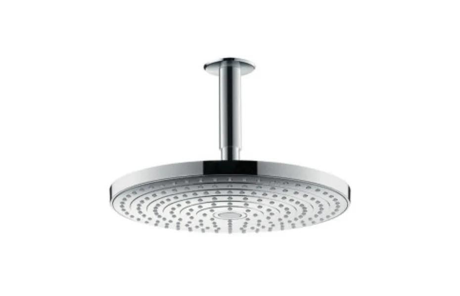 Верхний душ Hansgrohe Raindance Select 300 2jet хром 27337000 АКВАМЕТРИЯ