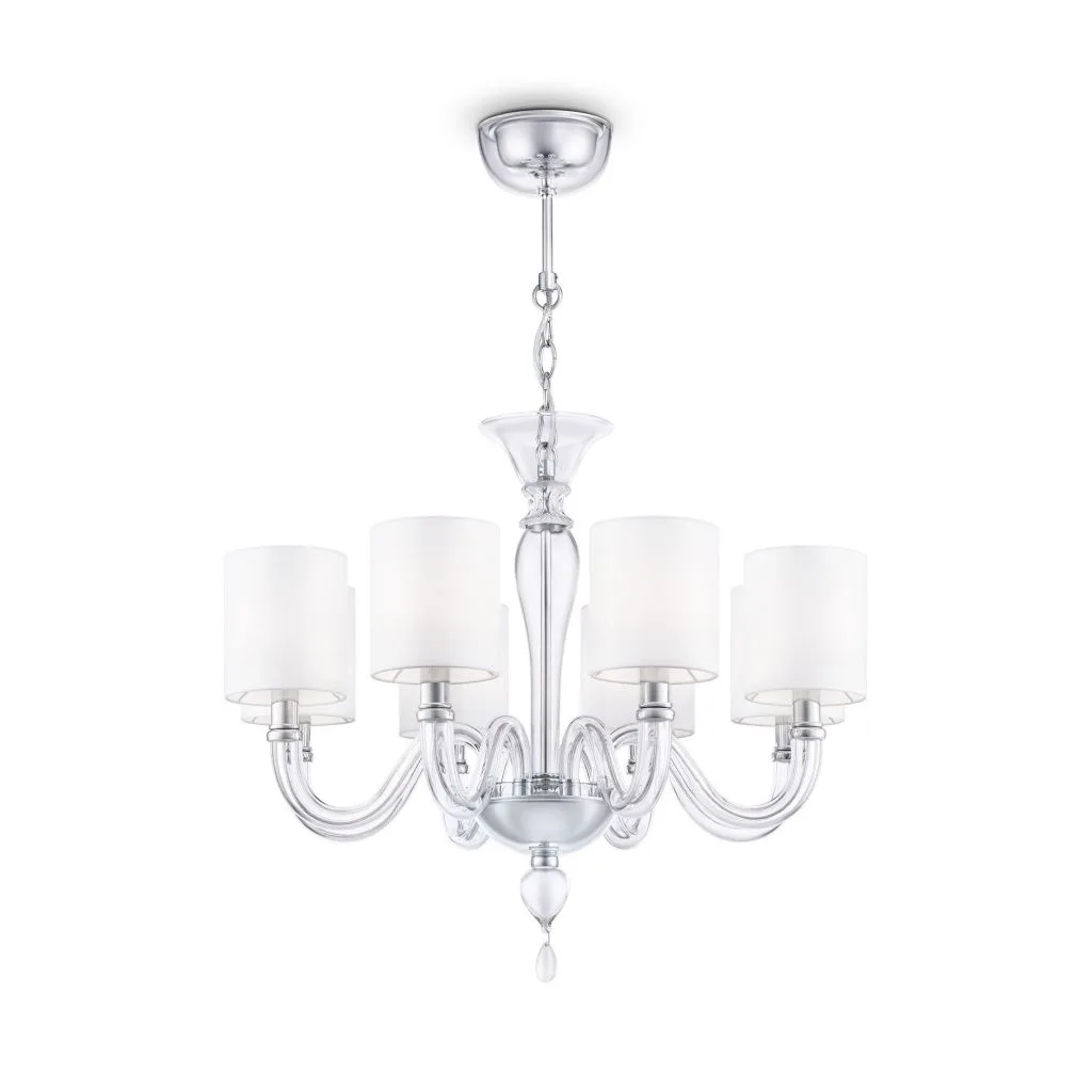 Подвесная люстра Maytoni Leti DIA012PL-08TR MAYTONI