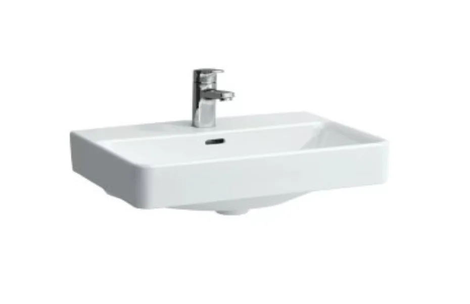 Раковина подвесная Laufen Pro 60х38 8.1895.9.000.104.1 АКВАМЕТРИЯ