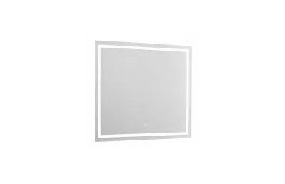 Зеркало Aquaton Уэльс 100 1A208002WA010 белое МОСПЛИТКА