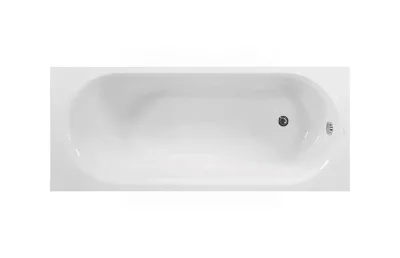 Акриловая ванна Vagnerplast KASANDRA 175x70 МОСПЛИТКА