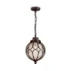 Уличный светильник Maytoni Via O024PL-01G MAYTONI