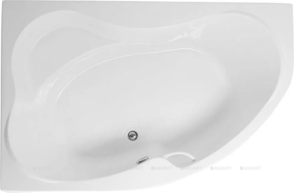Акриловая ванна Aquanet Capri 170x110 ООО ФИРМА САНТЕХНИКА