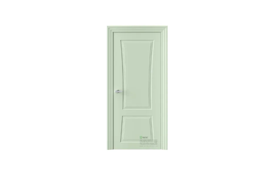 Межкомнатная дверь Novella N31 RAL6019 7 ДВЕРЕЙ