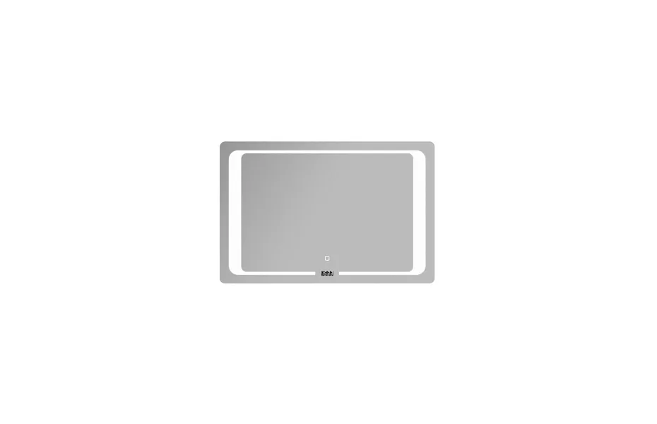 Зеркало с LED подсветкой Haiba HB664, 70x50 МОСПЛИТКА