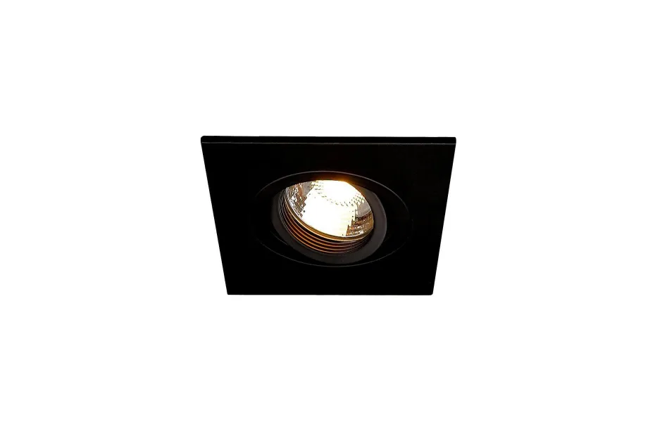 ВСТРАИВАЕМЫЙ СВЕТИЛЬНИК SLV NEW TRIA XL SQUARE GU10 113450 MNOGOROZETOK - МНОГОРОЗЕТОК