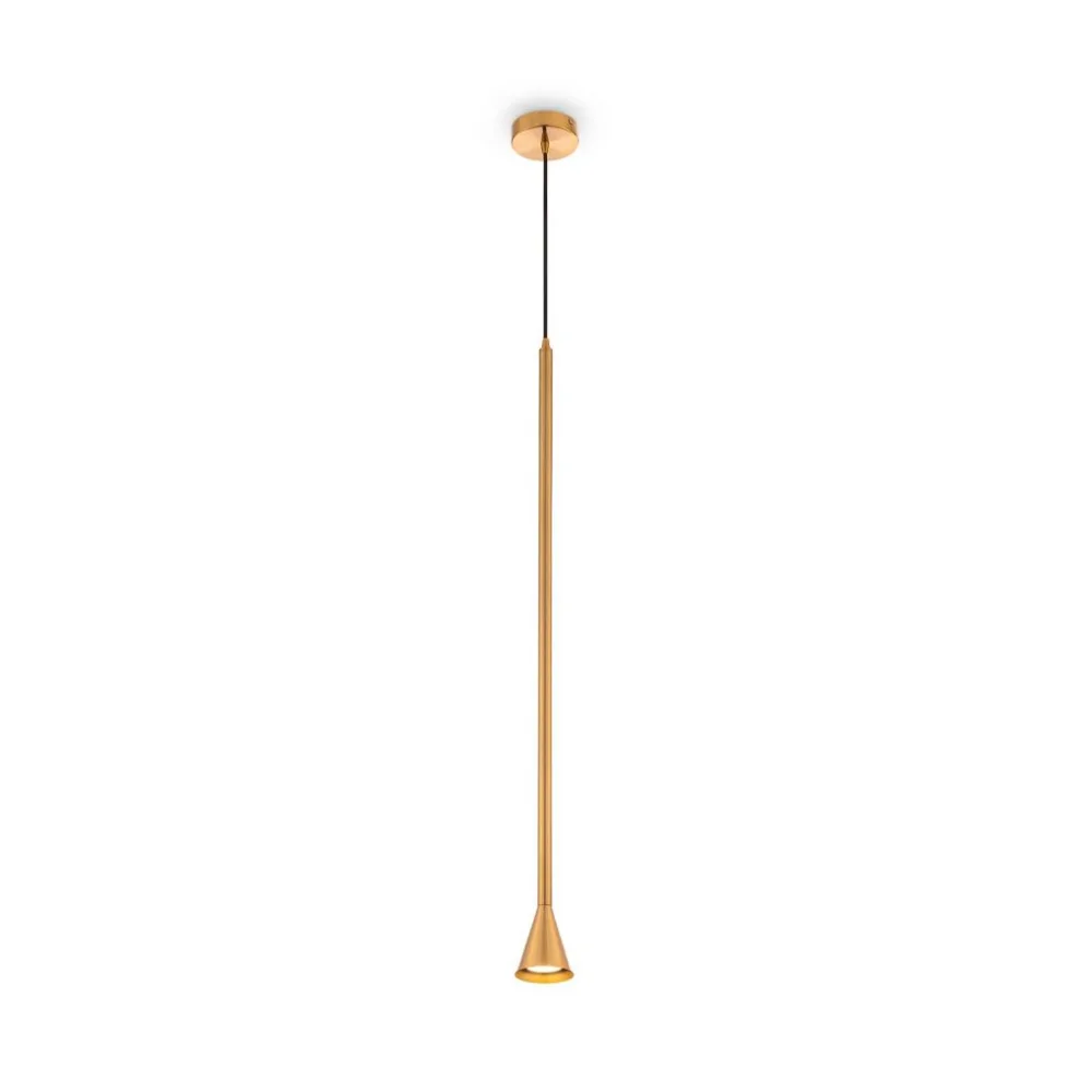 Подвесной светильник Maytoni Technical Arrow P064PL-01G MAYTONI