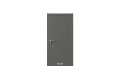 Palitra P30 RAL7022 7 ДВЕРЕЙ
