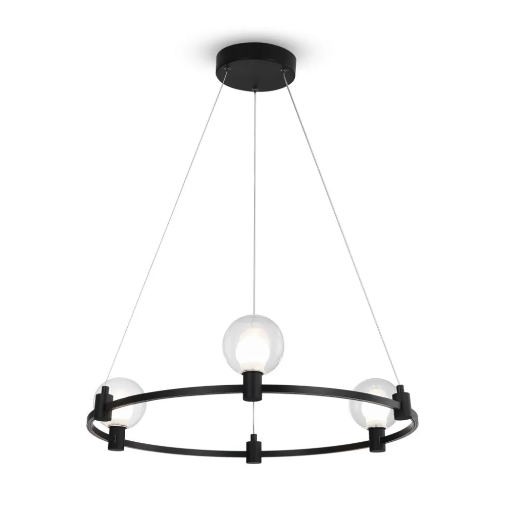 Подвесной светодиодный светильник Freya Urban FR4005PL-03B1 MAYTONI