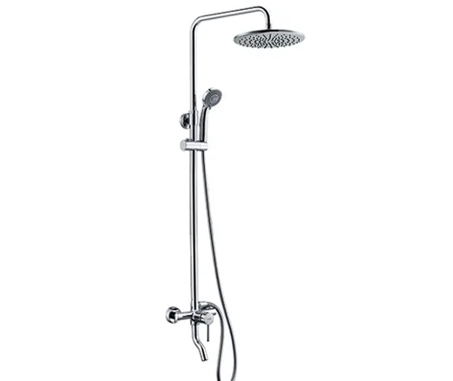 WasserKRAFT A14401 Душевой комплект со смесителем АТЕЛЬЕ ВАННОЙ КОМНАТЫ. САМАРА