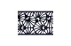 Плитка Керамогранит Art Ceramic Mira Black Decore 60x120 ART CENTRE