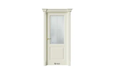 Elite EL4F RAL1013 стекло 3 7 ДВЕРЕЙ