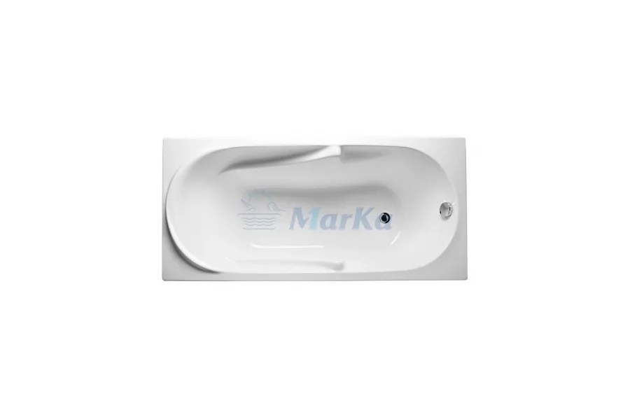 Акриловая ванна 1MarKa (1 Марка) "VITA" (GLORIA) 160х70 ООО ФИРМА САНТЕХНИКА