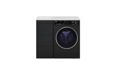Тумба с раковиной Brevita Grafit 100 см GRA-01040-013Я с раковиной Гавана левая, графит МОСПЛИТКА