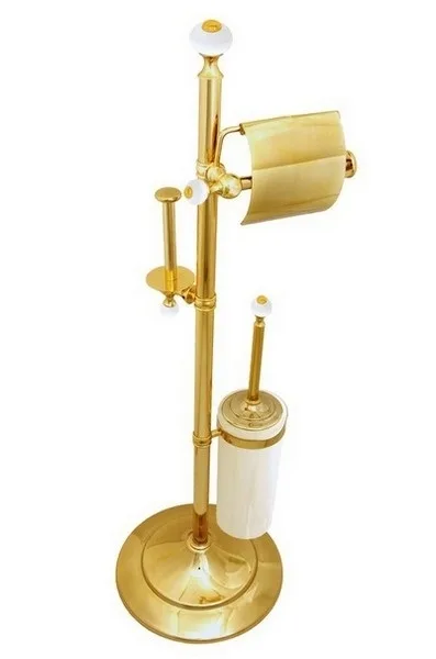 BOHEME Hermitage Gold Стойка напольная, золото АТЕЛЬЕ ВАННОЙ КОМНАТЫ. САМАРА