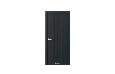 Palitra P13 Черный RAL9005 7 ДВЕРЕЙ