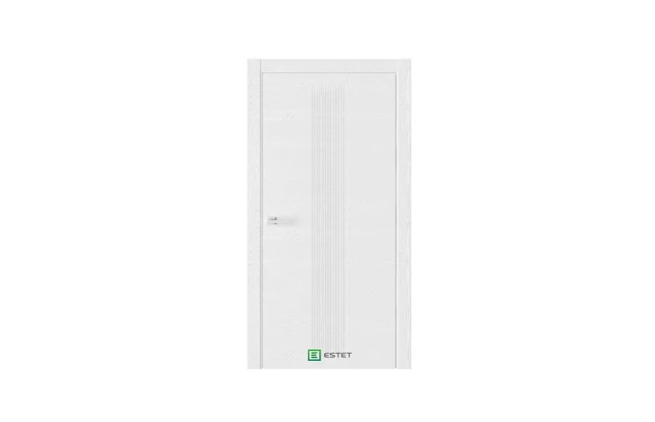 Межкомнатная дверь Perfect P33 Ясень Винтер 7 ДВЕРЕЙ