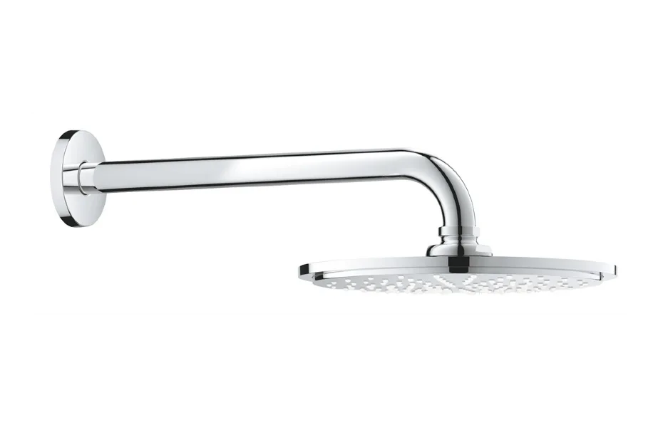 GROHE Rainshower Набор верхний душ ?210 мм с душевым кронштейном 286 мм АТЕЛЬЕ ВАННОЙ КОМНАТЫ. САМАРА