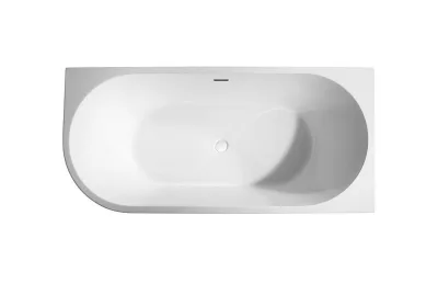 Акриловая ванна Abber 150 см AB9257-1.5 R МОСПЛИТКА