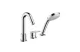 Смеситель для ванны Hansgrohe Logis 71313000 АКВАМЕТРИЯ