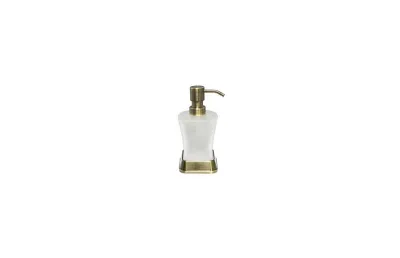 WasserKRAFT Exter K-5599 Дозатор для жидкого мыла, объем 300 ml АТЕЛЬЕ ВАННОЙ КОМНАТЫ. САМАРА