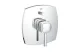 Смеситель для ванны Grohe Grandera 19920000 АКВАМЕТРИЯ